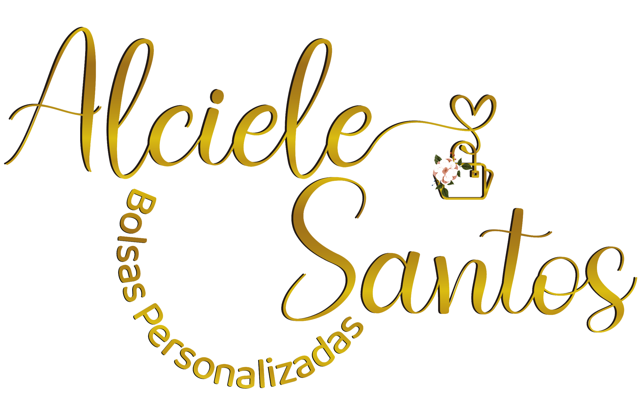 Alciele Santos Bolsas Personalizadas